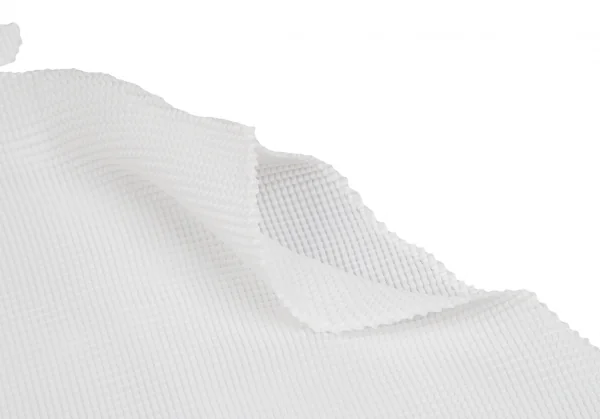 イッセイミヤケ ミーISSEY MIYAKE me ストレッチプリーツノースリーブカットソー 白F K-127068_008