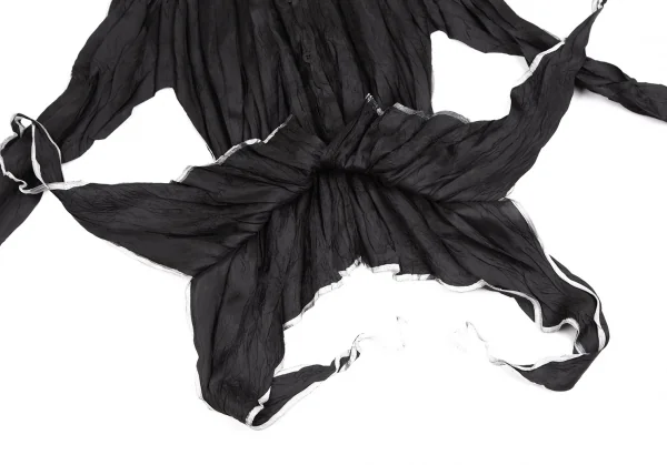 PLEATS PLEASE Wrinkled Pleats Shirt K-127076_012