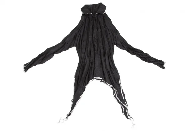 PLEATS PLEASE Wrinkled Pleats Shirt K-127076_002