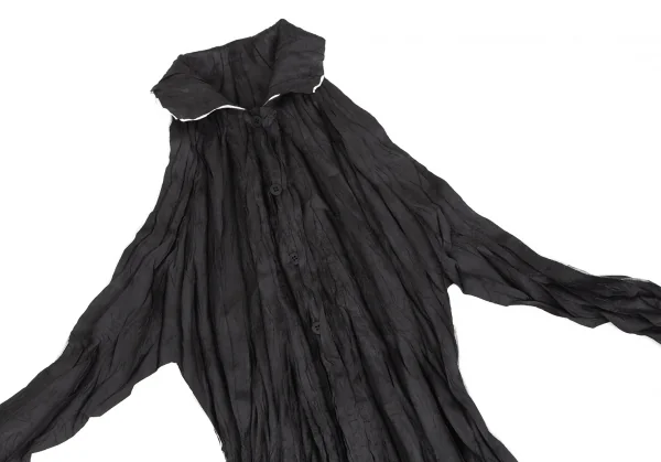 PLEATS PLEASE Wrinkled Pleats Shirt K-127076_003