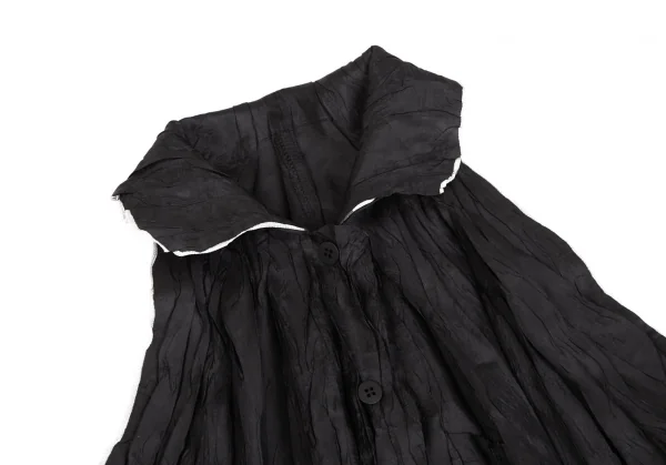 PLEATS PLEASE Wrinkled Pleats Shirt K-127076_004