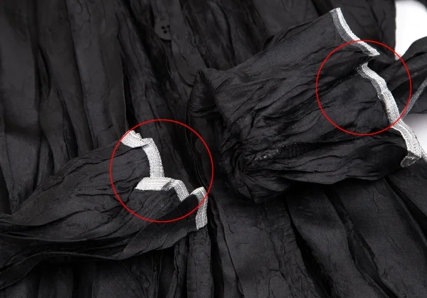 PLEATS PLEASE Wrinkled Pleats Shirt K-127076_007