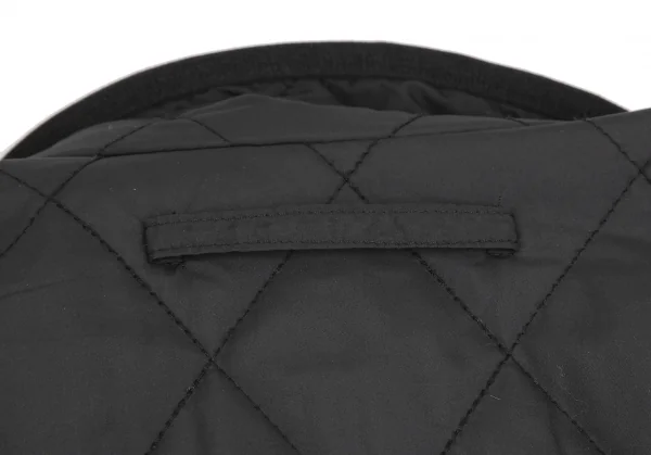 アッパーハイツARMY UPPER HIGHTS ボア切替ライナージャケット グレー黒0 K-127088_016