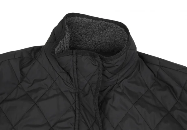 アッパーハイツARMY UPPER HIGHTS ボア切替ライナージャケット グレー黒0 K-127088_004