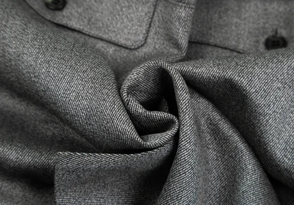 Alexander Mcqueen Wool Pocket Skirt K-127098_012