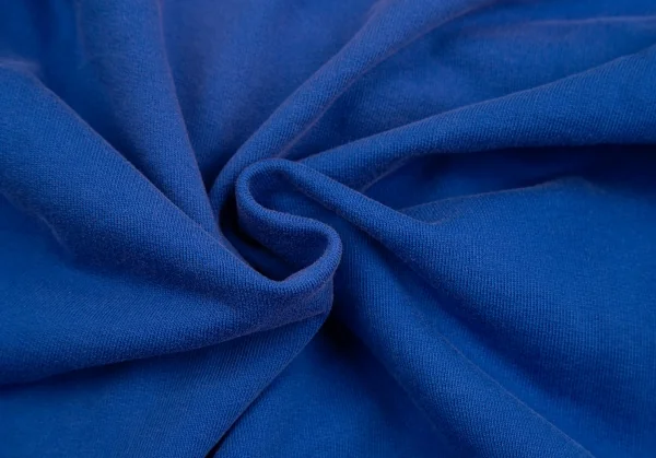 バレンシアガBALENCIAGA プリントプルオーバー半袖パーカー 青XL K-127099_015