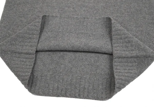 Papas Wool Low Gauge Knit Vest K-127108_008