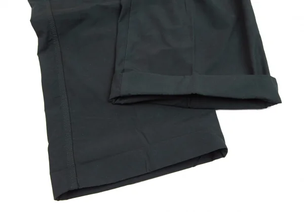 ルシアンペラフィネLucien PellatFinet コットンナイロンポケットデザインパンツ 6 深緑46 K-127113_012