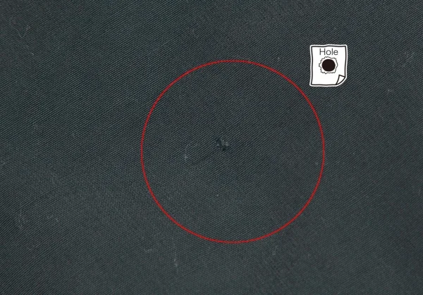 ルシアンペラフィネLucien PellatFinet コットンナイロンポケットデザインパンツ 6 深緑46 K-127113_014