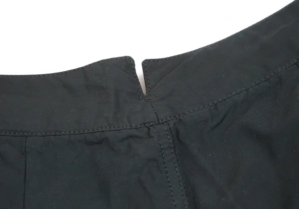 ルシアンペラフィネLucien PellatFinet コットンナイロンポケットデザインパンツ 6 深緑46 K-127113_016