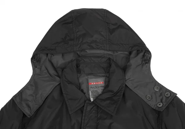 PRADA SPORT(プラダスポーツ) 00's GORE-TEX hooded nylon