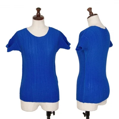ISSEY MIYAKE Pleats T-shirt
