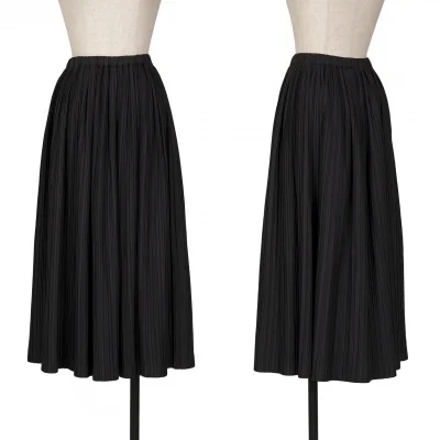 ISSEY MIYAKE Pleated Skirt