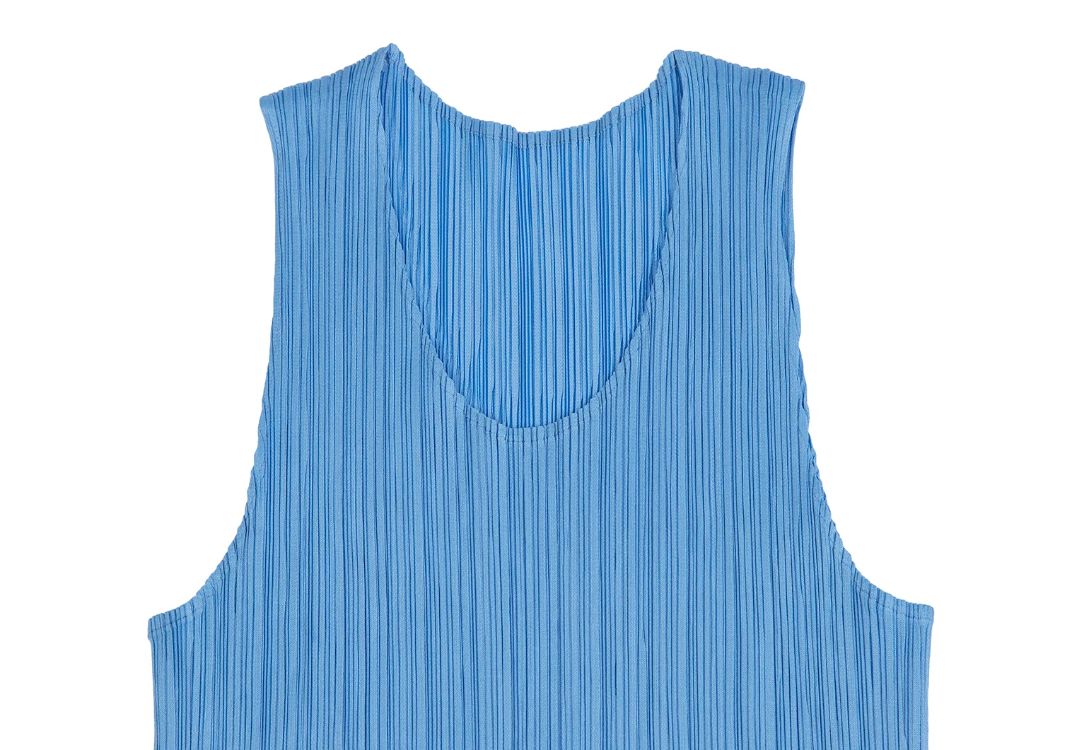 PLEATS PLEASE ブルー size3トップス PLEATS PLEASE トップス size3