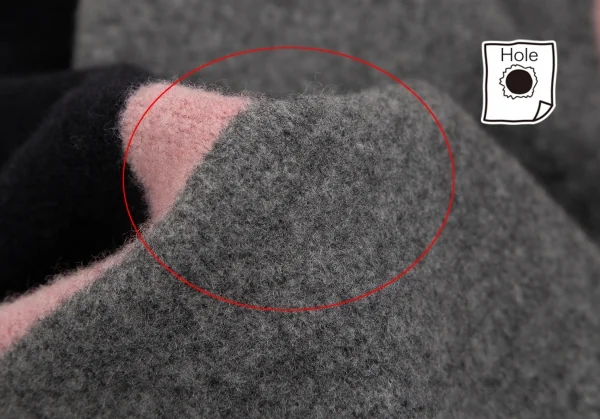 ケイタマルヤマKEITA MARUYAMA ウールカラーパネル切替マキシワンピース グレー紺他M K-127162_014