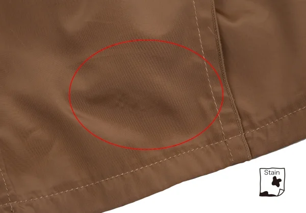 MARITHE + FRANCOIS GIRBAUD Gather Poly Coat K-127235_017