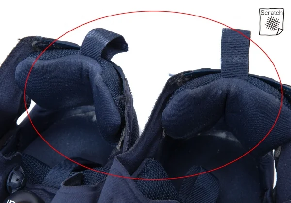 リーボックReebok  インスタポンプフューリー ネイビー25.5 K-127237_010