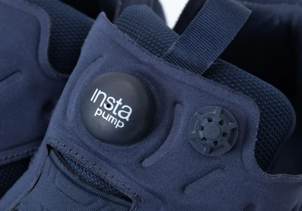 リーボックReebok  インスタポンプフューリー ネイビー25.5 K-127237_003