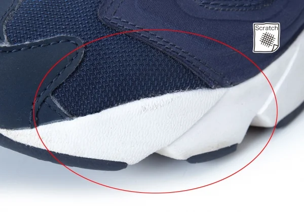 リーボックReebok  インスタポンプフューリー ネイビー25.5 K-127237_005