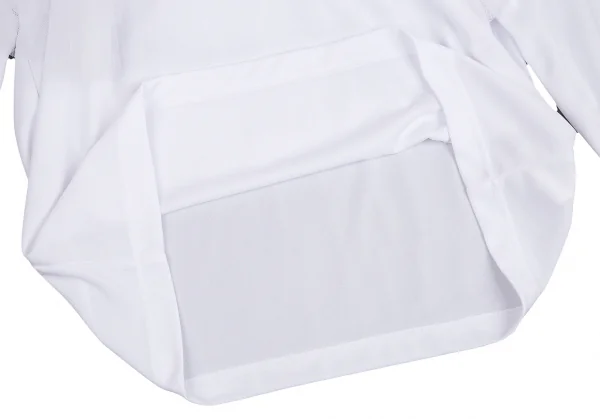 COMME des GARCONS Mesh Frill Docking T Shirt K-127239_013