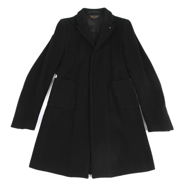 COMME des GARCONS Wool Chesterfield Coat K-127254_002