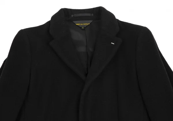 COMME des GARCONS Wool Chesterfield Coat K-127254_003