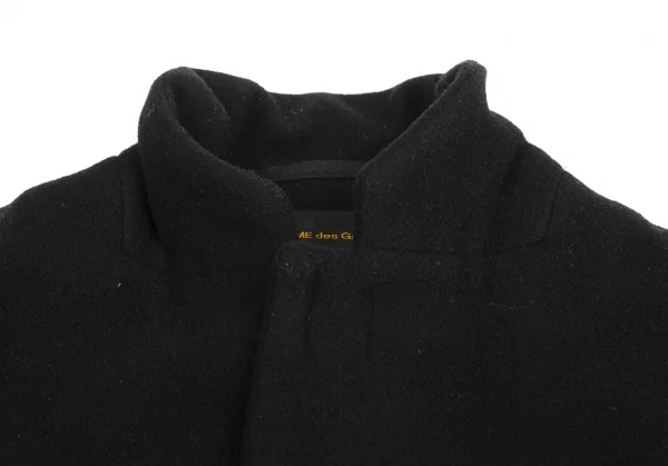 COMME des GARCONS Wool Chesterfield Coat K-127254_005