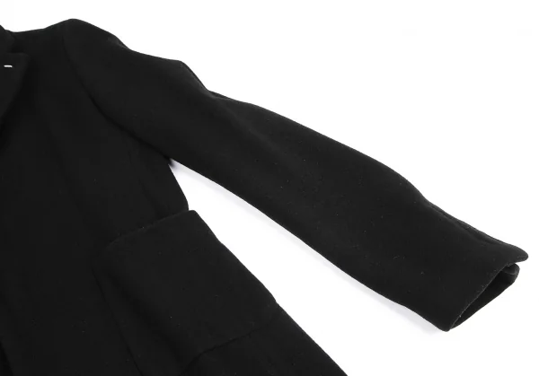 COMME des GARCONS Wool Chesterfield Coat K-127254_006