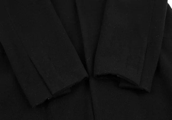 COMME des GARCONS Wool Chesterfield Coat K-127254_007