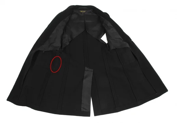 COMME des GARCONS Wool Chesterfield Coat K-127254_013