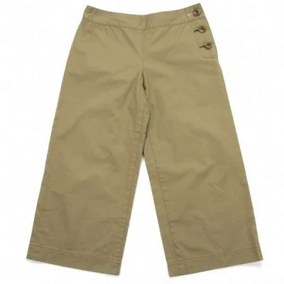 【SALE】ポールスミス ピンクPaul Smith PINK クロップドコットンパンツ