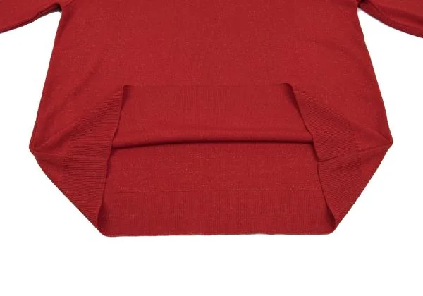 Jean Paul GAULTIER HOMME Rayon Nylon Turtleneck Knit Sweater K-127327_010