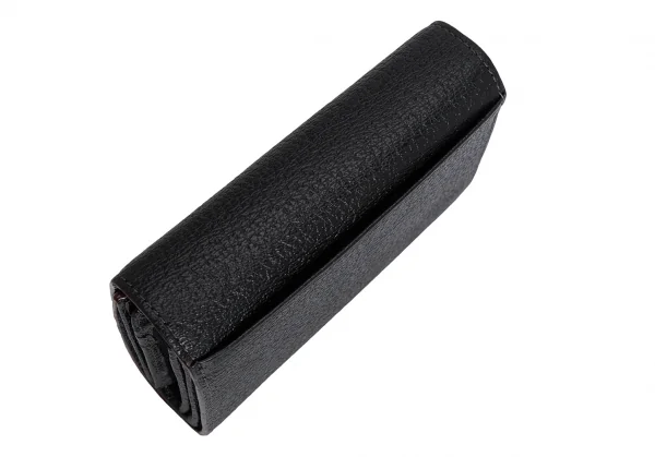 Vivienne Westwood EXECUTIVE Orb Leather Folding Wallet K-127342_008