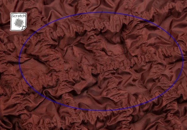 ISSEY MIYAKE Quilted Reversible Zip Vest K-127356_013