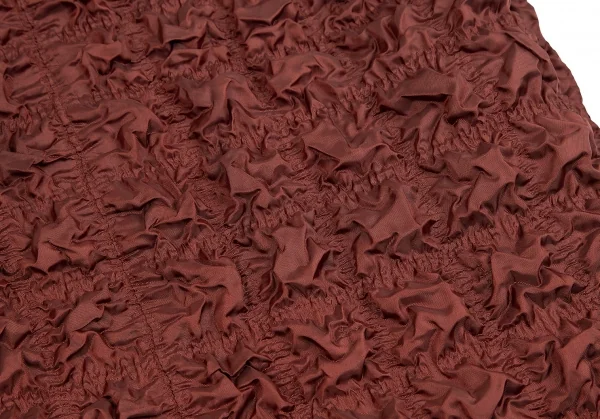 ISSEY MIYAKE Quilted Reversible Zip Vest K-127356_016