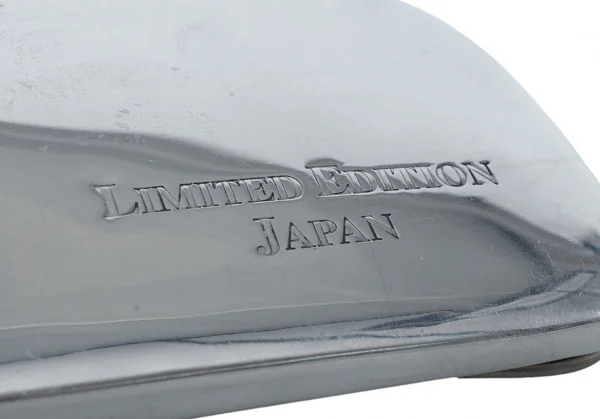 ジャンポールゴルチエJean Paul GAULTIER 56-7112 ブルーレンズサングラス シルバー K-127370_012