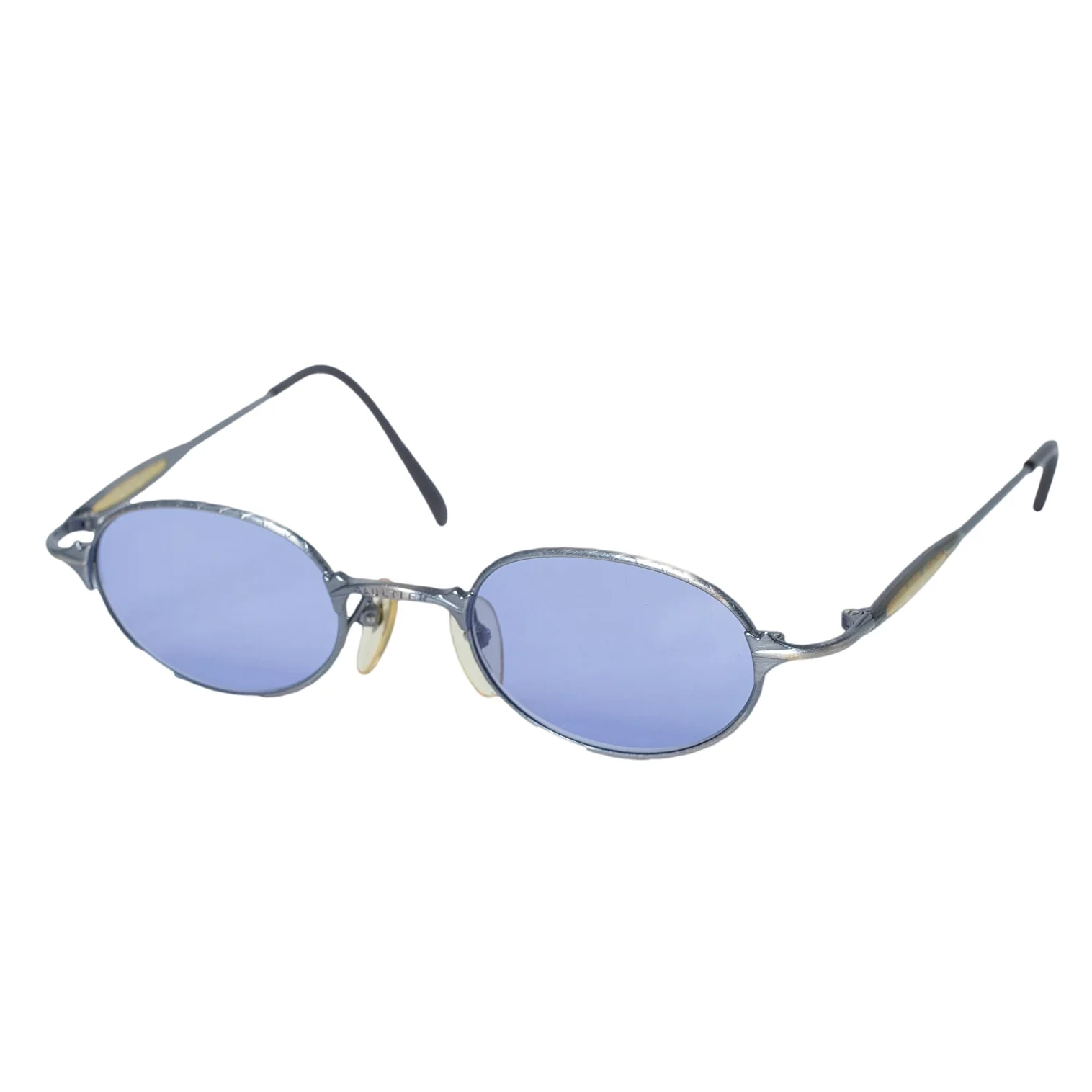 ジャンポールゴルチエJean Paul GAULTIER 56-7112 ブルーレンズ