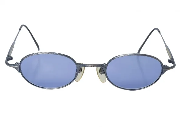 ジャンポールゴルチエJean Paul GAULTIER 56-7112 ブルーレンズ