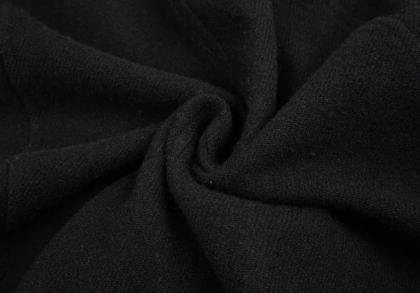 コムコム コムデギャルソンCOMME des GARCONS ウールダブルボタンロングコート 黒S K-127394_015