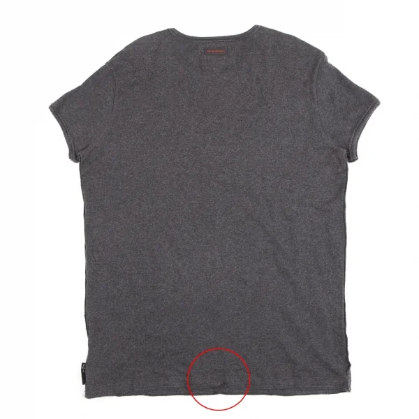 EMPORIO ARMANI Printed T Shirt K-127405_011