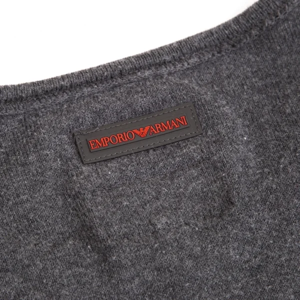 EMPORIO ARMANI Printed T Shirt K-127405_013