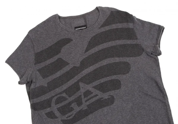 EMPORIO ARMANI Printed T Shirt K-127405_002