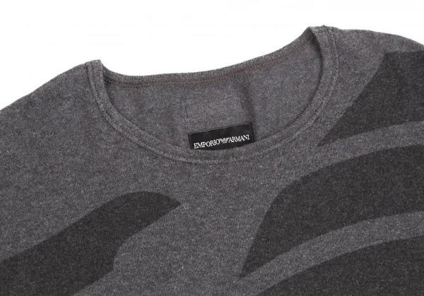 EMPORIO ARMANI Printed T Shirt K-127405_003