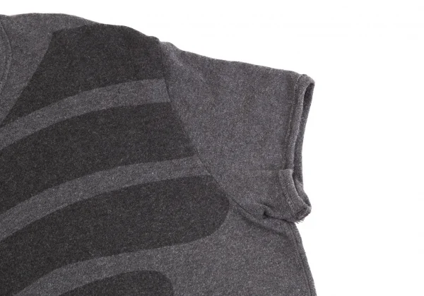 EMPORIO ARMANI Printed T Shirt K-127405_004