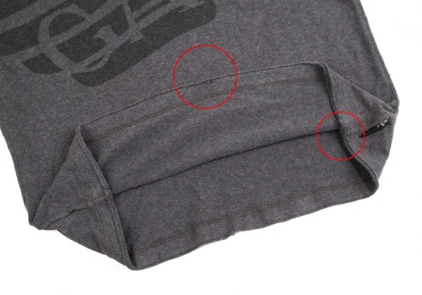 EMPORIO ARMANI Printed T Shirt K-127405_007