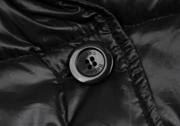 ヘルノHERNO Bolla フロントレイヤードポリダウンジャケット 黒44 K-127417_005