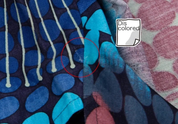 Jean-Paul GAULTIER CLASSIQUE Psychedelic Printed Rayon Shirt K-127423_003