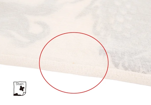 Jean-Paul GAULTIER HOMME Dragon Printed Mesh Sleeves T Shirt K-127426_005