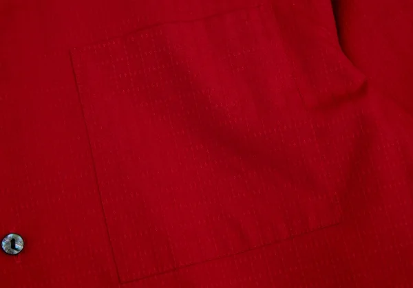 Jean-Paul GAULTIER HOMME Lattice Long Sleeve Shirt K-127428_006