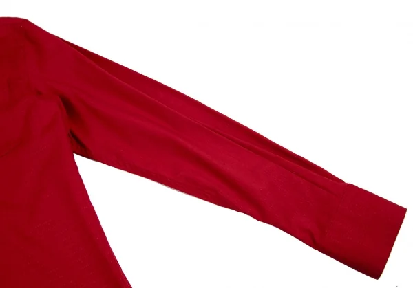 Jean-Paul GAULTIER HOMME Lattice Long Sleeve Shirt K-127428_007